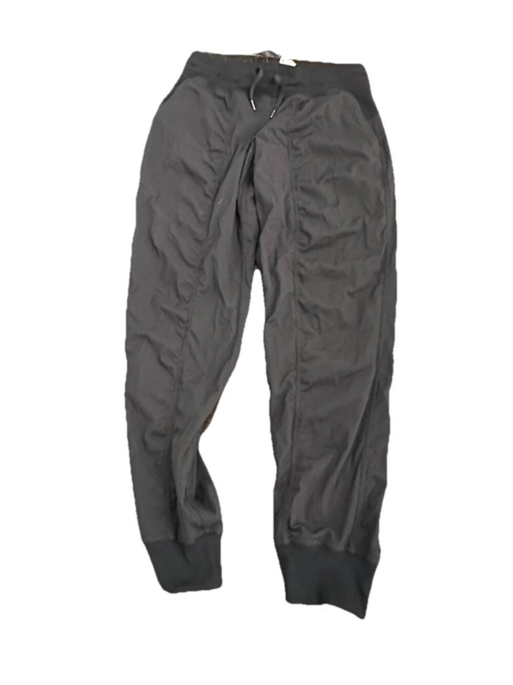 Lululemon Dance Studio Jogger Pant Sz 8 Unlined Black Women's